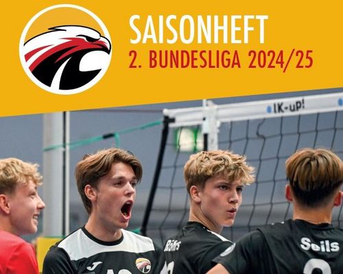 Saisonheft 2024/25