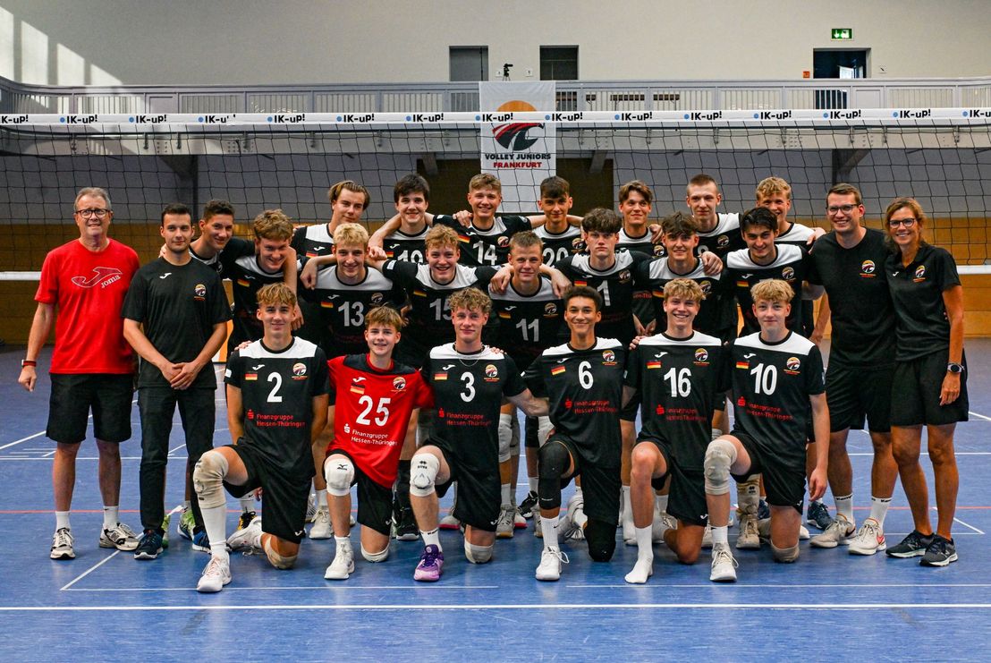 Volley Juniors Frankfurt 2024/25